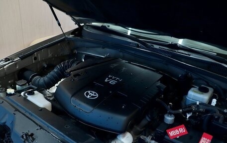 Toyota Land Cruiser Prado 120 рестайлинг, 2007 год, 2 210 000 рублей, 28 фотография