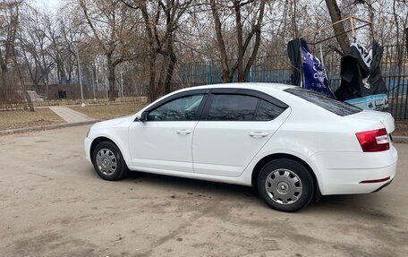 Skoda Octavia, 2020 год, 1 200 000 рублей, 6 фотография