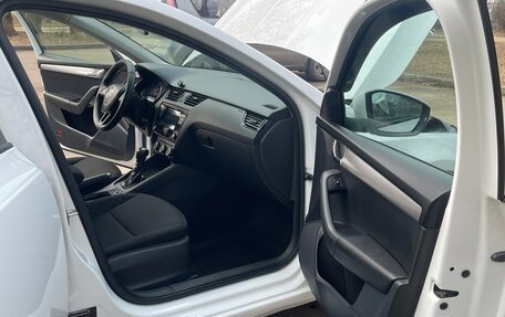 Skoda Octavia, 2020 год, 1 200 000 рублей, 17 фотография