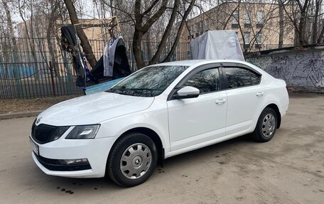 Skoda Octavia, 2020 год, 1 200 000 рублей, 9 фотография