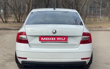 Skoda Octavia, 2020 год, 1 200 000 рублей, 4 фотография