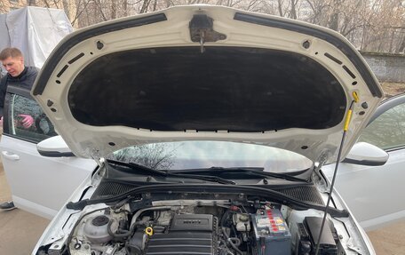 Skoda Octavia, 2020 год, 1 200 000 рублей, 22 фотография