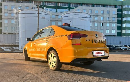Volkswagen Polo VI (EU Market), 2020 год, 880 000 рублей, 4 фотография