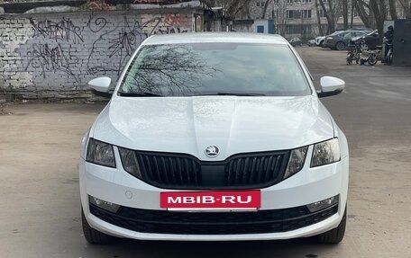Skoda Octavia, 2020 год, 1 200 000 рублей, 24 фотография