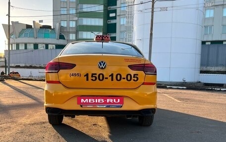Volkswagen Polo VI (EU Market), 2020 год, 880 000 рублей, 6 фотография