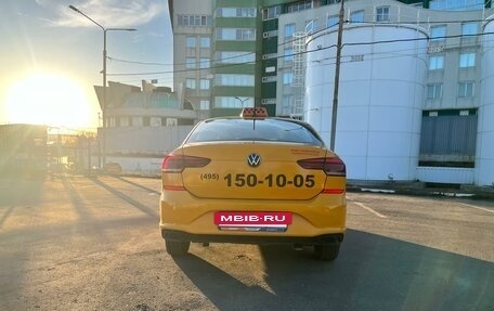 Volkswagen Polo VI (EU Market), 2020 год, 880 000 рублей, 3 фотография