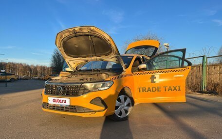 Volkswagen Polo VI (EU Market), 2020 год, 880 000 рублей, 11 фотография