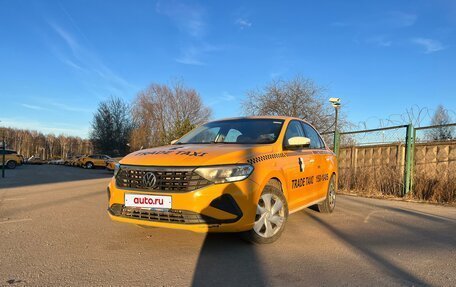 Volkswagen Polo VI (EU Market), 2020 год, 880 000 рублей, 10 фотография
