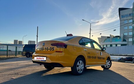 Volkswagen Polo VI (EU Market), 2020 год, 880 000 рублей, 12 фотография