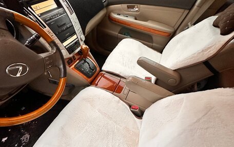 Lexus RX II рестайлинг, 2005 год, 1 000 000 рублей, 3 фотография