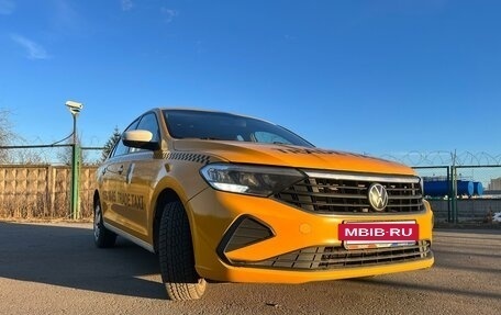 Volkswagen Polo VI (EU Market), 2020 год, 880 000 рублей, 8 фотография