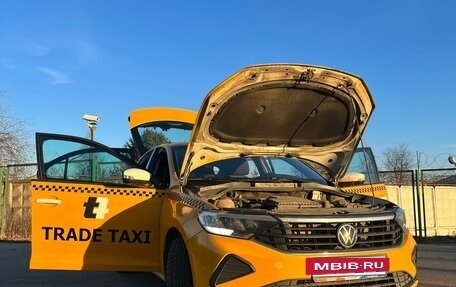 Volkswagen Polo VI (EU Market), 2020 год, 880 000 рублей, 14 фотография