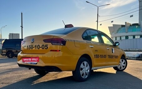 Volkswagen Polo VI (EU Market), 2020 год, 880 000 рублей, 13 фотография