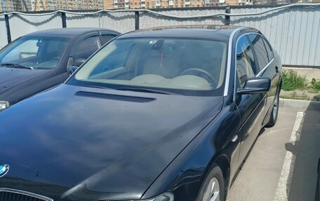 BMW 7 серия, 2002 год, 1 000 000 рублей, 3 фотография
