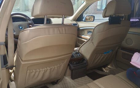BMW 7 серия, 2002 год, 1 000 000 рублей, 7 фотография