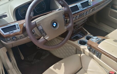 BMW 7 серия, 2002 год, 1 000 000 рублей, 11 фотография