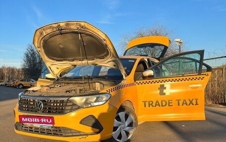 Volkswagen Polo VI (EU Market), 2020 год, 880 000 рублей, 9 фотография