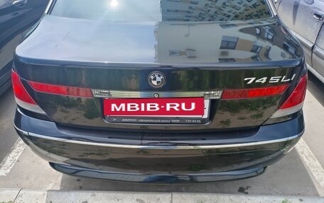 BMW 7 серия, 2002 год, 1 000 000 рублей, 4 фотография