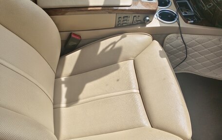 BMW 7 серия, 2002 год, 1 000 000 рублей, 16 фотография
