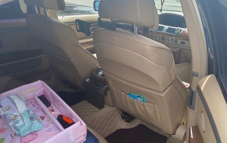 BMW 7 серия, 2002 год, 1 000 000 рублей, 20 фотография