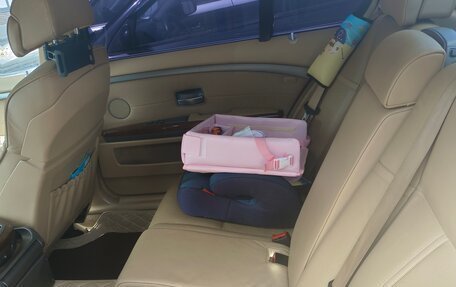 BMW 7 серия, 2002 год, 1 000 000 рублей, 18 фотография