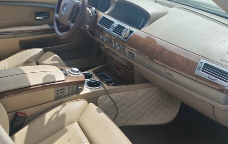BMW 7 серия, 2002 год, 1 000 000 рублей, 17 фотография