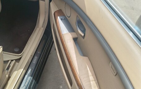 BMW 7 серия, 2002 год, 1 000 000 рублей, 19 фотография