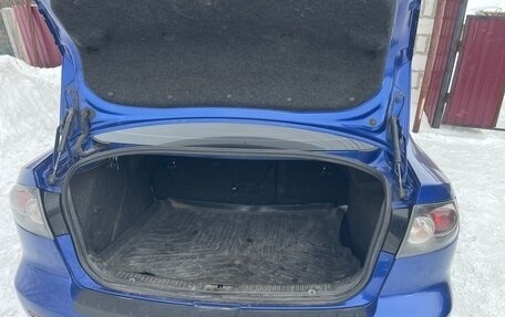 Mazda 3, 2007 год, 580 000 рублей, 4 фотография