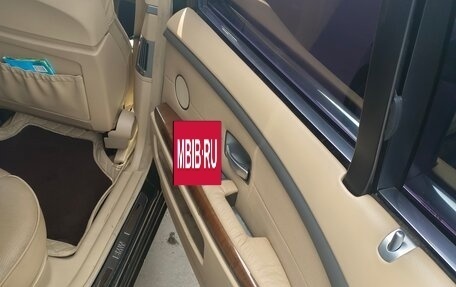 BMW 7 серия, 2002 год, 1 000 000 рублей, 15 фотография