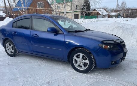 Mazda 3, 2007 год, 580 000 рублей, 11 фотография