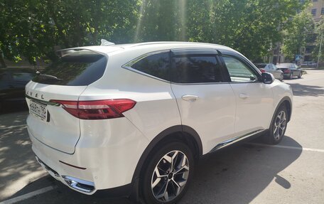 Haval F7 I, 2021 год, 1 900 000 рублей, 4 фотография