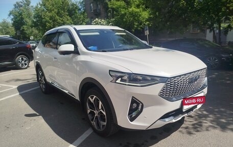 Haval F7 I, 2021 год, 1 900 000 рублей, 3 фотография