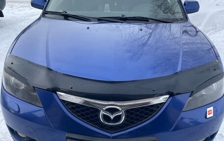 Mazda 3, 2007 год, 580 000 рублей, 13 фотография