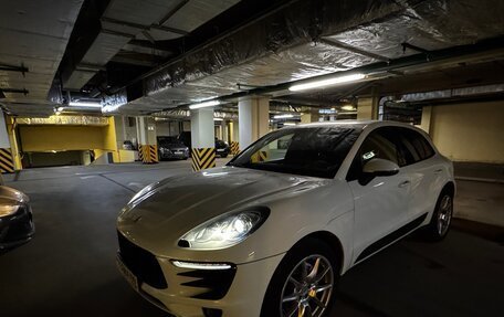 Porsche Macan I рестайлинг, 2015 год, 3 150 000 рублей, 4 фотография