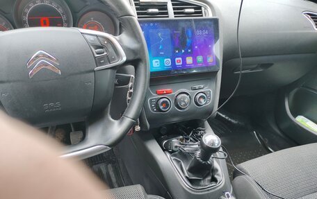 Citroen C4 II рестайлинг, 2014 год, 650 000 рублей, 6 фотография