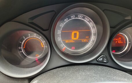Citroen C4 II рестайлинг, 2014 год, 650 000 рублей, 7 фотография