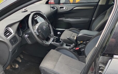 Citroen C4 II рестайлинг, 2014 год, 650 000 рублей, 5 фотография