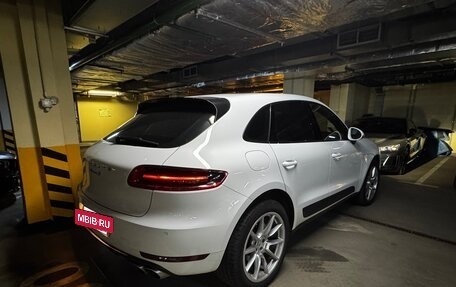 Porsche Macan I рестайлинг, 2015 год, 3 150 000 рублей, 6 фотография