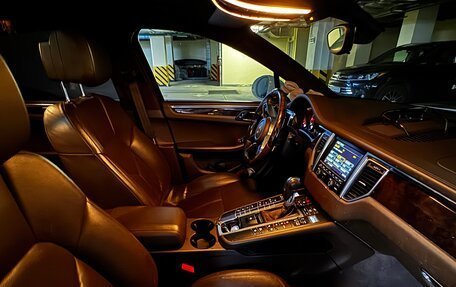Porsche Macan I рестайлинг, 2015 год, 3 150 000 рублей, 8 фотография