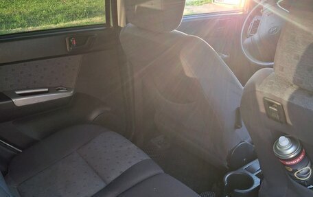 Hyundai Getz I рестайлинг, 2003 год, 370 000 рублей, 9 фотография