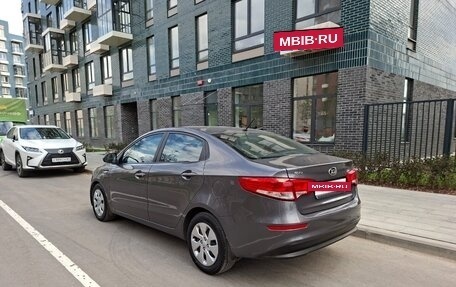 KIA Rio III рестайлинг, 2015 год, 900 000 рублей, 3 фотография