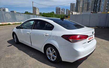 KIA Cerato III, 2017 год, 1 550 000 рублей, 4 фотография