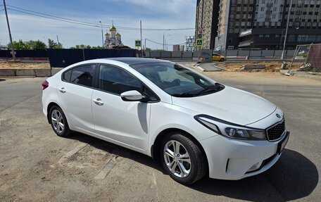 KIA Cerato III, 2017 год, 1 550 000 рублей, 6 фотография