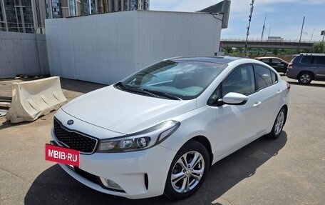 KIA Cerato III, 2017 год, 1 550 000 рублей, 3 фотография