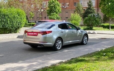 KIA Optima III, 2013 год, 1 580 000 рублей, 4 фотография