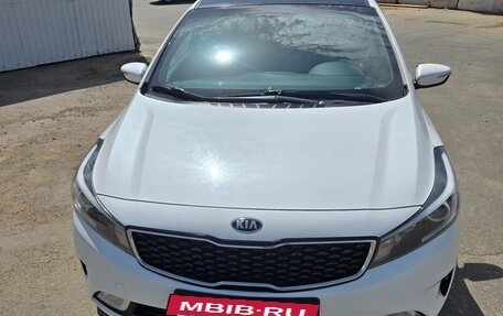 KIA Cerato III, 2017 год, 1 550 000 рублей, 2 фотография
