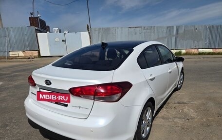 KIA Cerato III, 2017 год, 1 550 000 рублей, 5 фотография