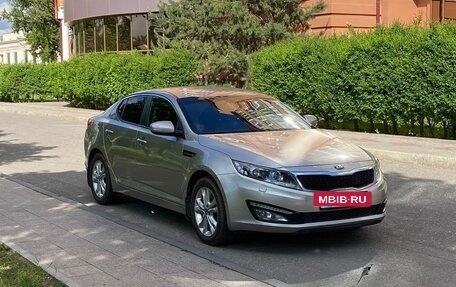 KIA Optima III, 2013 год, 1 580 000 рублей, 3 фотография