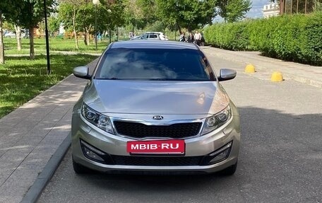 KIA Optima III, 2013 год, 1 580 000 рублей, 2 фотография