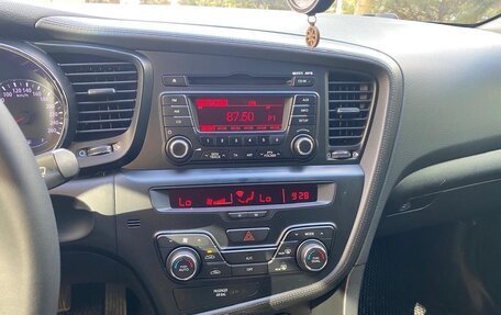 KIA Optima III, 2013 год, 1 580 000 рублей, 11 фотография